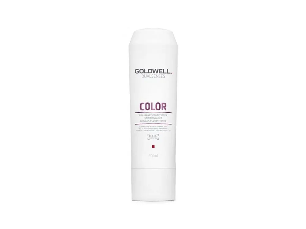 Sleva GOLDWELL Dualsenses Color Conditioner pro barvené a tónované vlasy 200ml