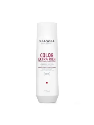 Top Prodej GOLDWELL Dualsenses Color Extra Rich Shampoo 250ml - šampon pro barvené vlasy