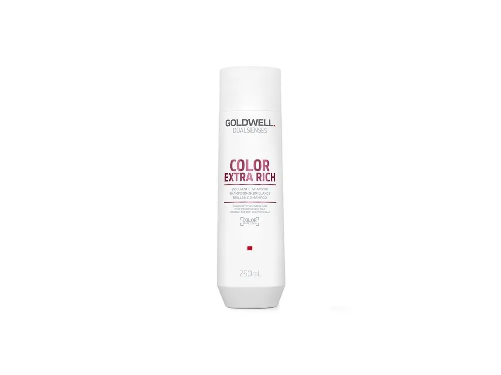 Top Prodej GOLDWELL Dualsenses Color Extra Rich Shampoo 250ml - šampon pro barvené vlasy