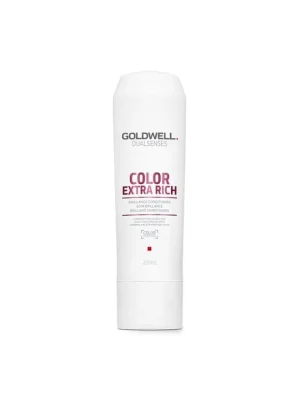 Tovární Cena GOLDWELL Dualsenses Color Extra Rich Conditioner 200ml - kondic. pro barvené vlasy