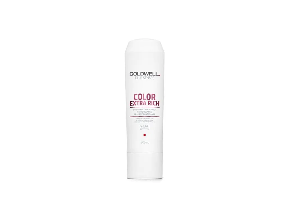 Tovární Cena GOLDWELL Dualsenses Color Extra Rich Conditioner 200ml - kondic. pro barvené vlasy