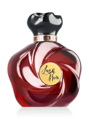 Nejlepší Volba Ahmed Al Maghribi Lush Noir EDP 75 ml UNISEX  .