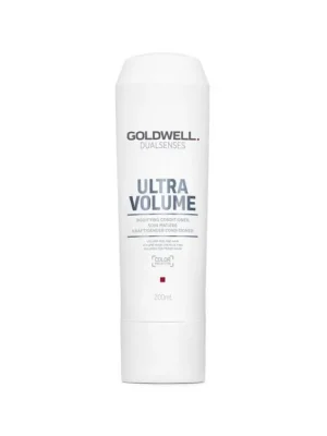 GOLDWELL Dualsenses Ultra Volume Gel Conditioner 200ml - kondicionér pro větší objem Originální
