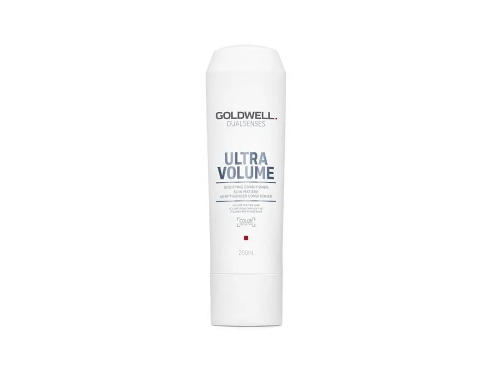 GOLDWELL Dualsenses Ultra Volume Gel Conditioner 200ml - kondicionér pro větší objem Originální