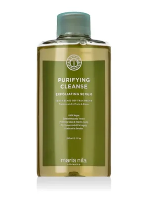 Zlevněný Maria Nila Purifying Cleanse Exfoliating Serum 150 ml  .