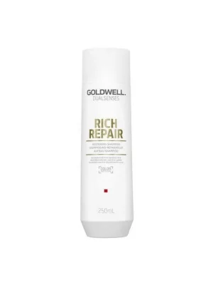 Nejlepší Volba GOLDWELL Dualsenses Rich Repair Restoring Shampoo 250ml - regenerační šampon