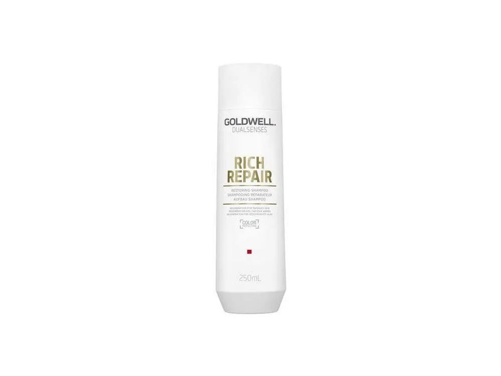 Nejlepší Volba GOLDWELL Dualsenses Rich Repair Restoring Shampoo 250ml - regenerační šampon