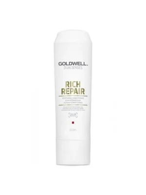 Jen Po Omezenou Doba GOLDWELL Dualsenses Rich Repair Conditioner 200ml - kondicionér pro suché a lámavé vlasy
