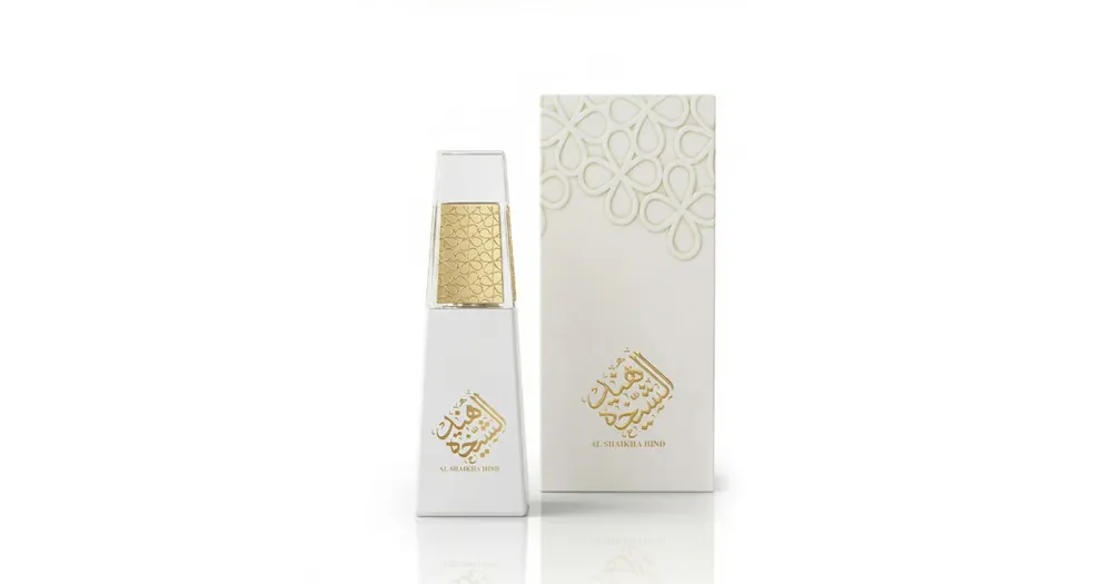 Cenová Bomba Ahmed Al Maghribi Al Shaikha Hind EDP 50 ml UNISEX .