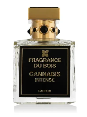 Fragrance Du Bois Cannabis Intense Parfém 100 ml UNISEX Jen Po Omezenou Doba
