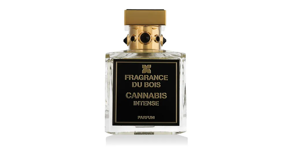 Fragrance Du Bois Cannabis Intense Parfém 100 ml UNISEX Jen Po Omezenou Doba