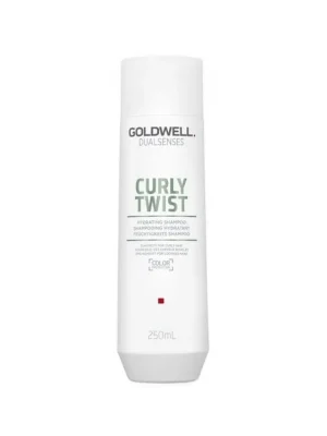 Koupit Online GOLDWELL Dualsenses Curls And Waves Shampoo 250ml - šampon pro vlnité vlasy 250ml