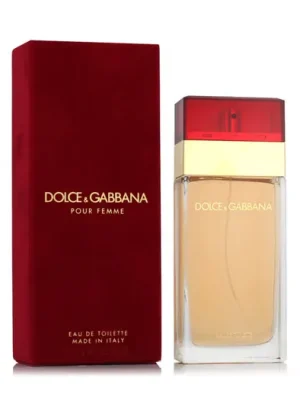 Finální Výprodej Dolce & Gabbana Pour Femme EDT 100 ml W