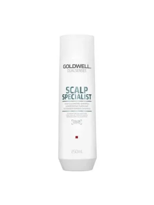 GOLDWELL Dualsenses Deep Cleansing Shampoo 250ml - šampon na mastné vlasy Hit Sezóny