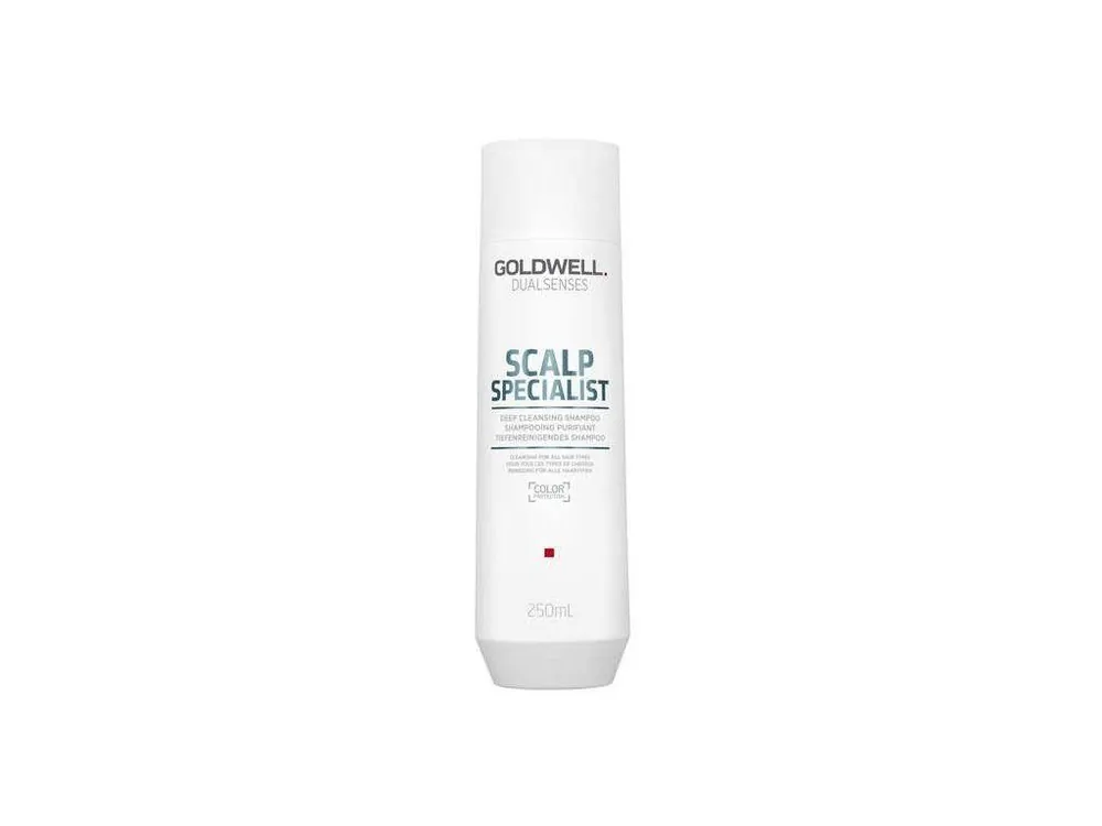 GOLDWELL Dualsenses Deep Cleansing Shampoo 250ml - šampon na mastné vlasy Hit Sezóny