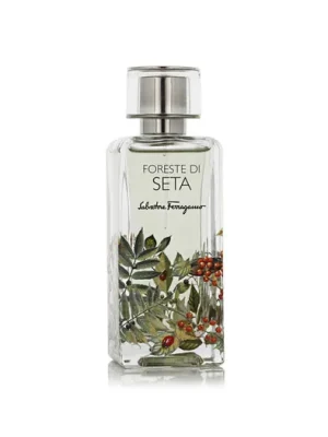 Salvatore Ferragamo Foreste di Seta EDP 100 ml UNISEX Expresní Doručení