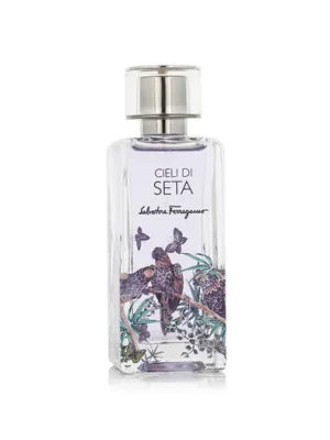 Koupit Online Salvatore Ferragamo Cieli di Seta EDP 100 ml UNISEX