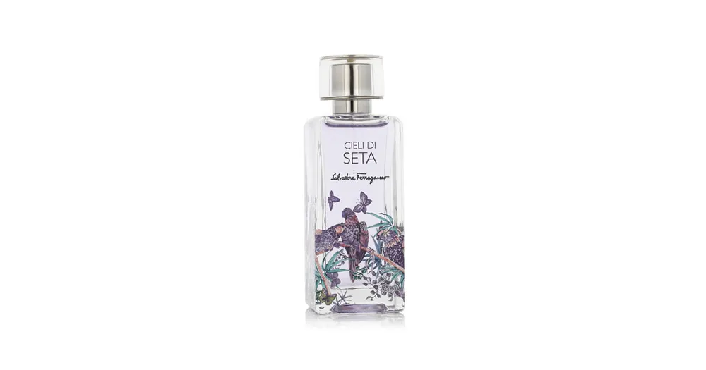 Koupit Online Salvatore Ferragamo Cieli di Seta EDP 100 ml UNISEX