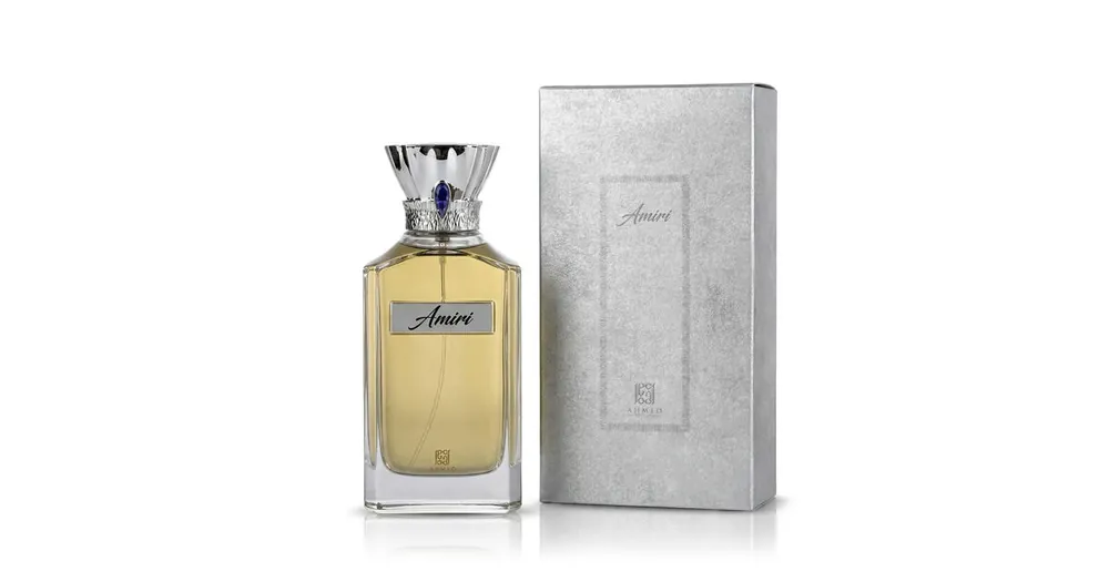 Cenově Výhodný Ahmed Al Maghribi Amiri EDP 100 ml UNISEX .