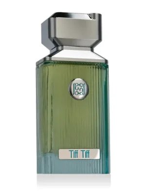 Ahmed Al Maghribi Tiff Tiff Extrait de Parfum 100 ml UNISEX  . Oblíbený