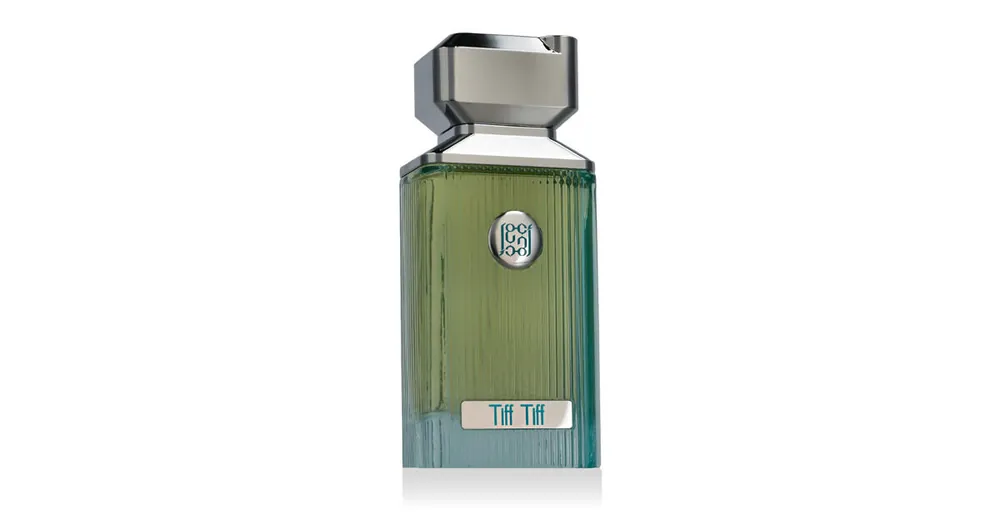 Ahmed Al Maghribi Tiff Tiff Extrait de Parfum 100 ml UNISEX . Oblíbený