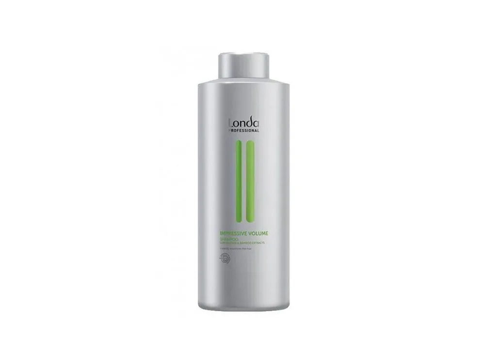 LONDA Professional Impressive Volume Shampoo pro větší objem vlasů 1000ml Sezónní Sleva