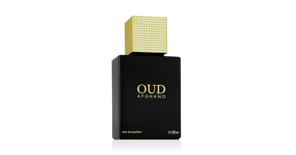 Ahmed Al Maghribi Oud Afghano EDP 50 ml UNISEX . Víkendová Akce
