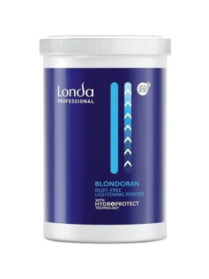 Vysoce Kvalitní LONDA Professional Blondoran Blonding Power 500g - melír super odbarvovací až o 7 tónů