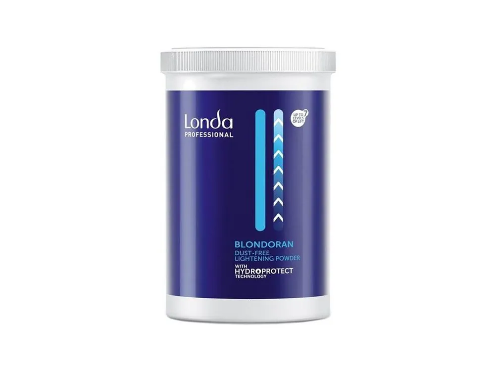 Vysoce Kvalitní LONDA Professional Blondoran Blonding Power 500g - melír super odbarvovací až o 7 tónů