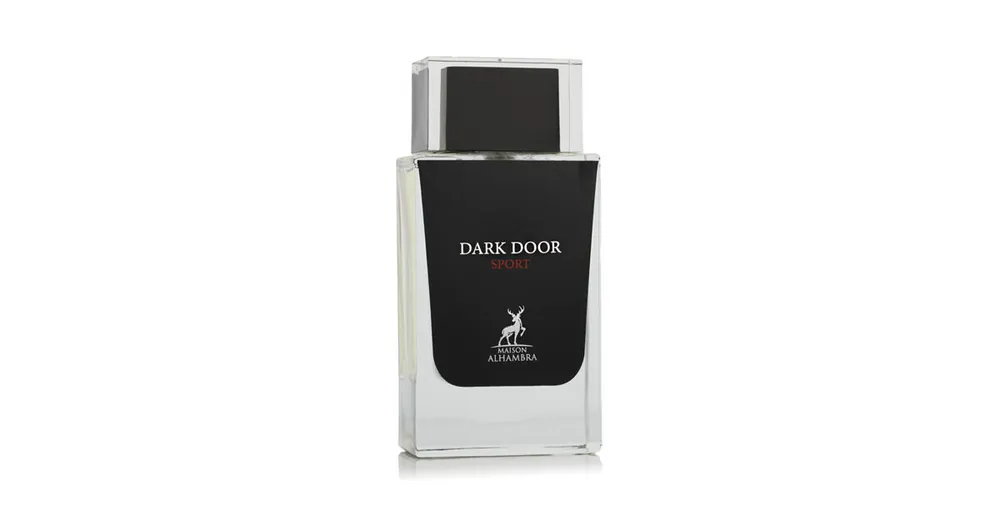 Maison Alhambra Dark Door Sport EDP 100 ml M Nízká Cena