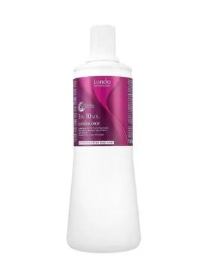 LONDA Profesional Oxidations Emulsion emulzní peroxid 3% 1000ml Nová Kolekce