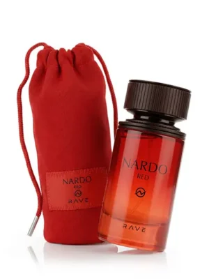 Rave Nardo Red EDP 100 ml UNISEX Zlevněný