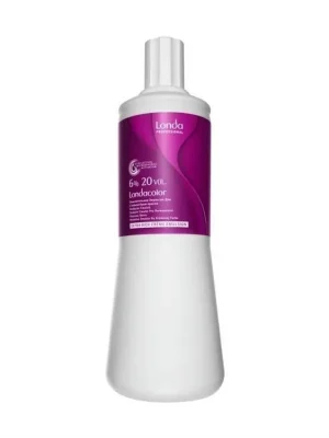 Časově Omezené LONDA Profesional Oxidations Emulsion emulzní peroxid 6% 1000ml