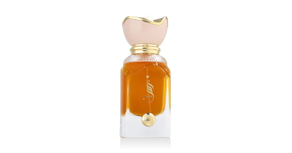 Vysoce Kvalitní Ahmed Al Maghribi Zumar Extrait de Parfum 60 ml UNISEX .
