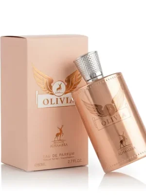 Maison Alhambra Olivia EDP 80 ml W Přímo Od Výrobce