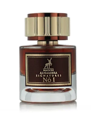 Maison Alhambra Signatures No. I EDP 50 ml UNISEX Kup Teď