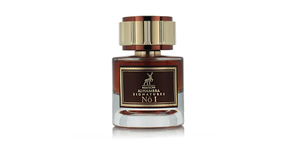 Maison Alhambra Signatures No. I EDP 50 ml UNISEX Kup Teď