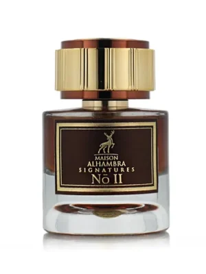 Akční Cena Maison Alhambra Signatures No. II EDP 50 ml UNISEX