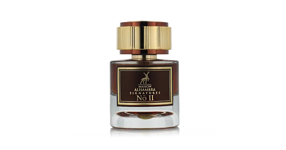Akční Cena Maison Alhambra Signatures No. II EDP 50 ml UNISEX