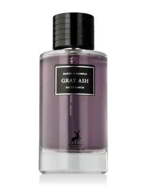 Maison Alhambra Gray Ash EDP 100 ml UNISEX Nejprodávanější