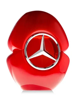 Vrácení Zdarma Mercedes-Benz Woman In Red EDP tester 90 ml W