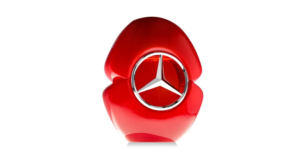Vrácení Zdarma Mercedes-Benz Woman In Red EDP tester 90 ml W