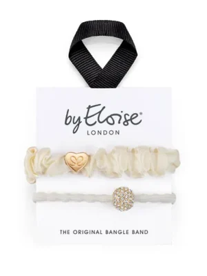 By Eloise London Elegant Ivory Set  . Sezónní Sleva