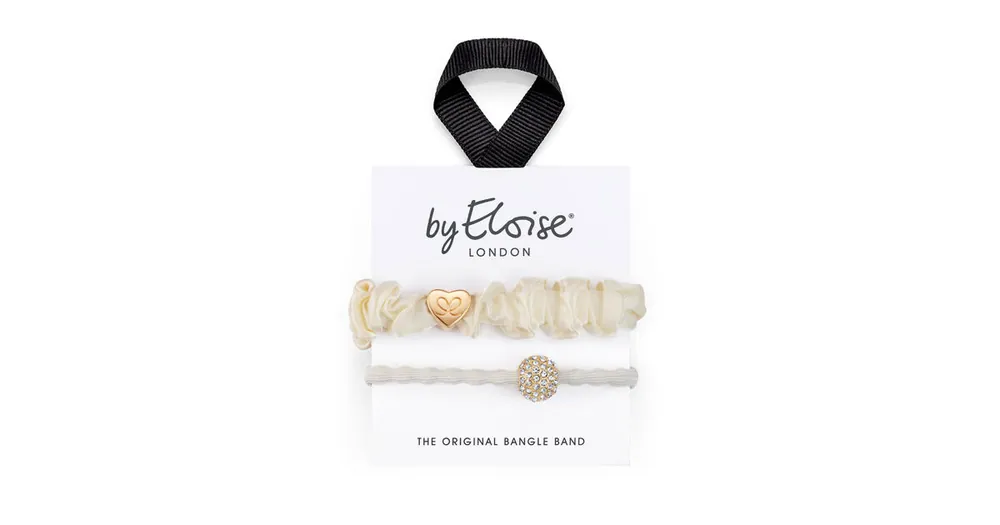 By Eloise London Elegant Ivory Set . Sezónní Sleva