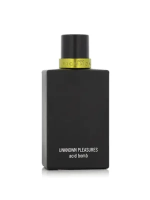 Ověřený John Richmond Unknown Pleasures Acid Bomb EDP 100 ml UNISEX