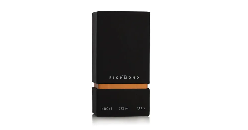 Omezená Nabídka John Richmond Unknown Pleasures Hidden Amber EDP 100 ml UNISEX