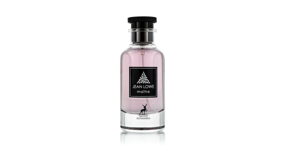 Hit Sezóny Maison Alhambra Jean Lowe Maître EDP 100 ml W