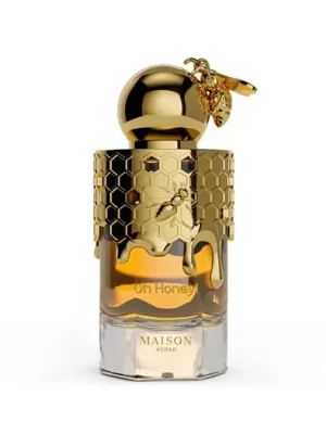 Rychlé Dodání MAISON ASRAR Oh Honey! EDP 100 ml UNISEX  .
