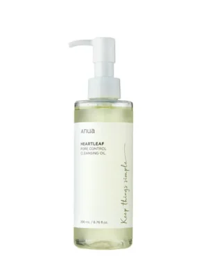 Anua Heartleaf Pore Control Cleansing Oil 200 ml . Jen Po Omezenou Doba