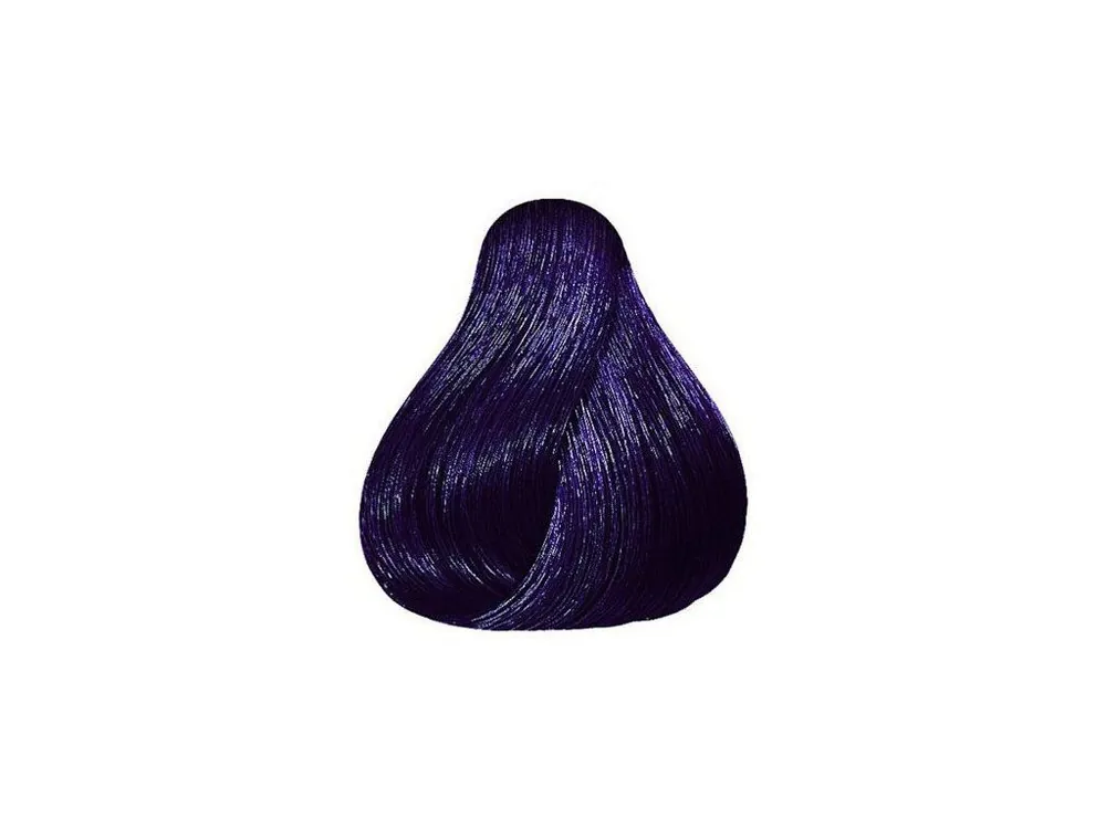 LONDA Professional Londacolor barva na vlasy 60ml - Tmavá hnědá fialová 3-6 Autentický